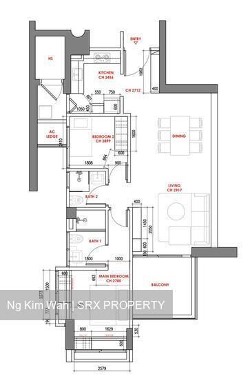 Beacon Heights (D12), Condominium #597629251